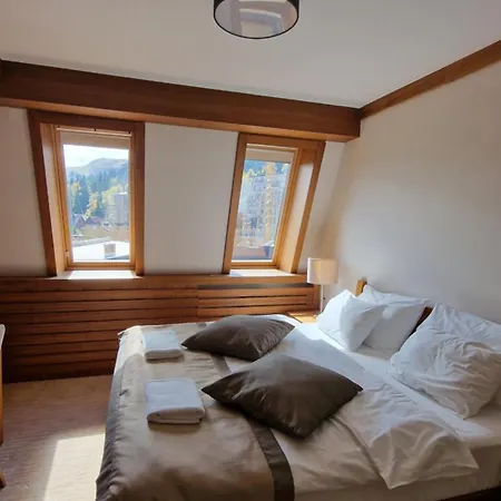 Cosy&wood Apartment Jahorina